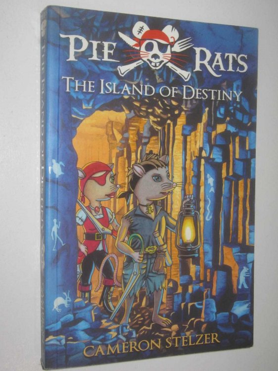 The Island of Destiny - Pie Rats Series #3