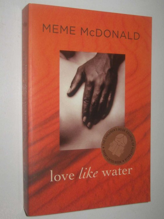 Love Like Water