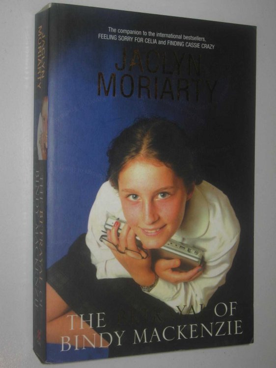 The Betrayal Of Bindy Mackenzie