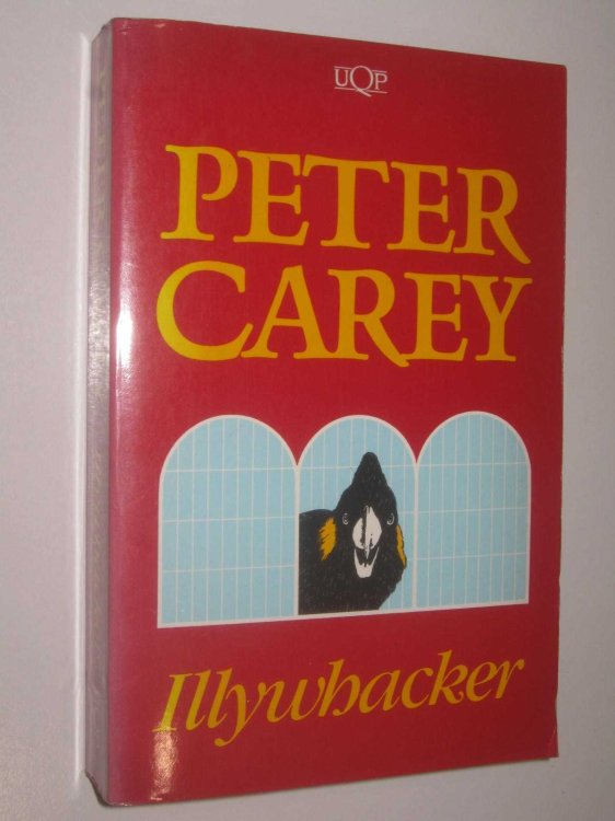 Illywhacker