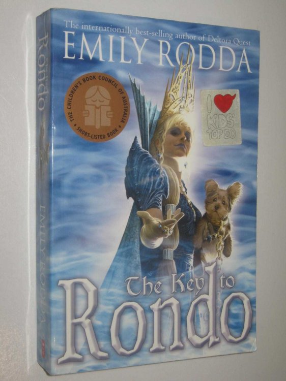 The Key to Rondo - Rondo Series #1