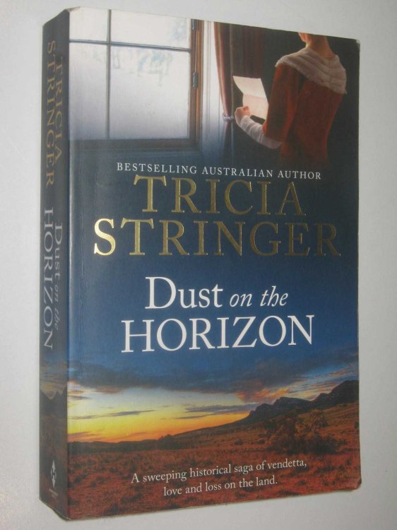 Dust on the Horizon - Flinders Ranges Series #2