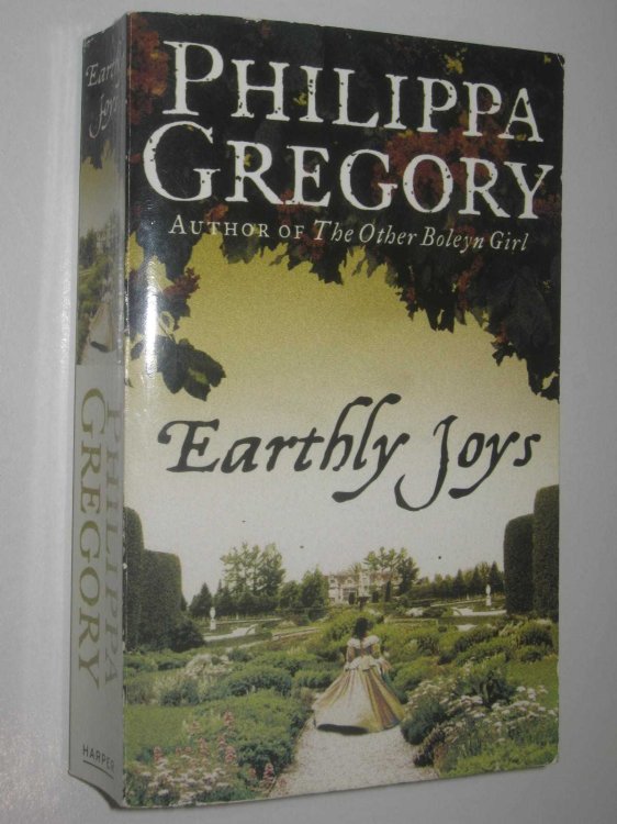 Earthly Joys - Tradescant Series #1