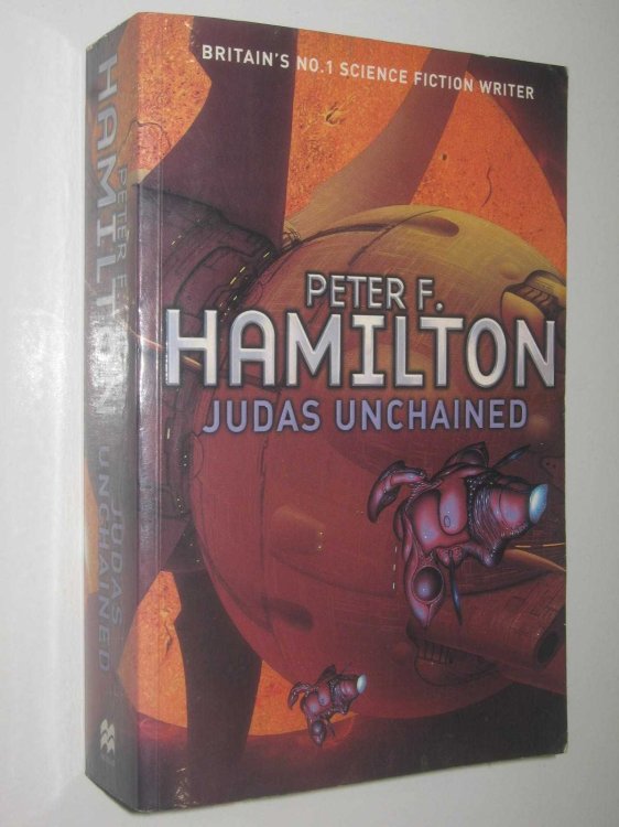 Judas Unchained - Commonwealth Saga #2