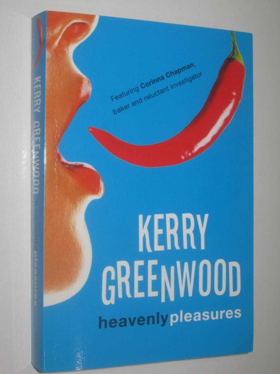 Heavenly Pleasures - Corinna Chapman Series #2