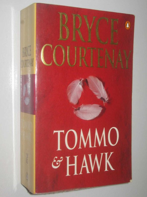 Tommo And Hawk - Australian Trilogy #2