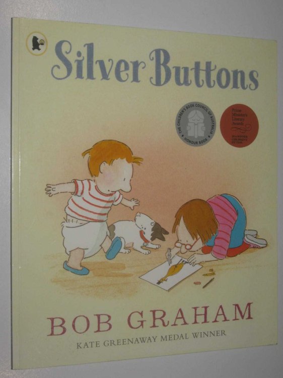 Silver Buttons