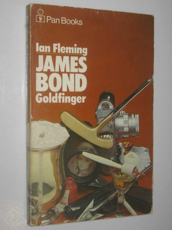 Goldfinger - James Bond 007 Series #7