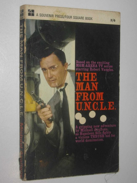 The Man from U.N.C.L.E.
