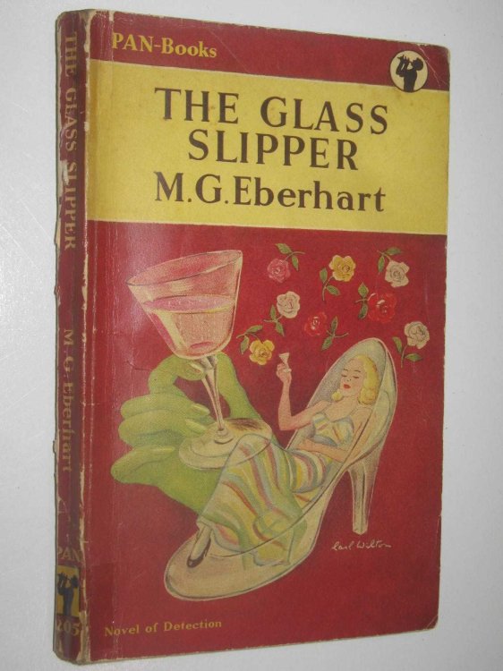 The Glass Slipper