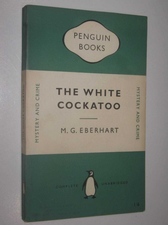 The White Cockatoo