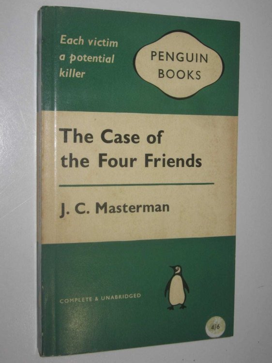 The Case of the Four Friends
