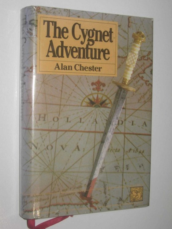 The Cygnet Adventure - Stonyfell Series