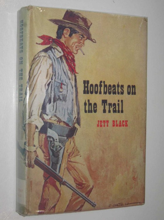 Hoofbeats on the Trail