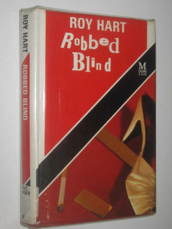 Robbed Blind - Chief Inspector Roper Series