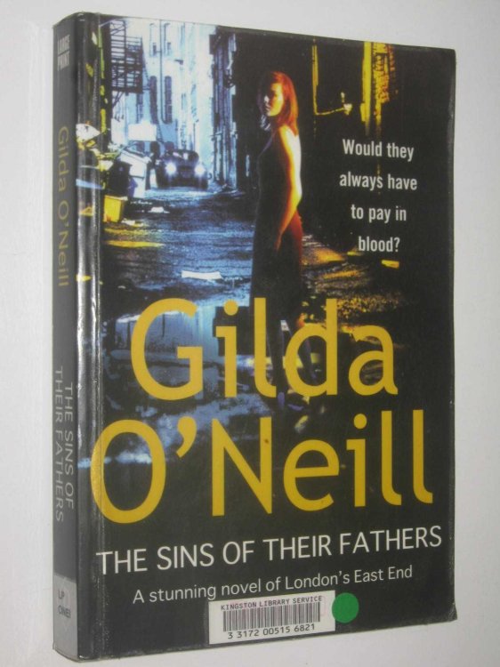 The Sins Of Their Fathers - Eastend Series