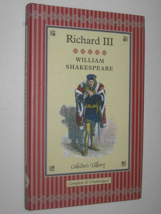 King Richard the Third