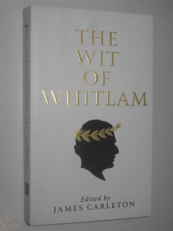 The Wit of Whitlam
