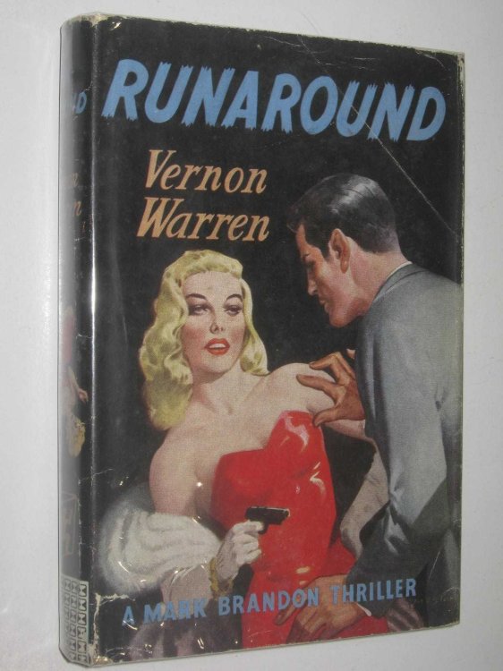 Runaround - Mark Brandon Series #7
