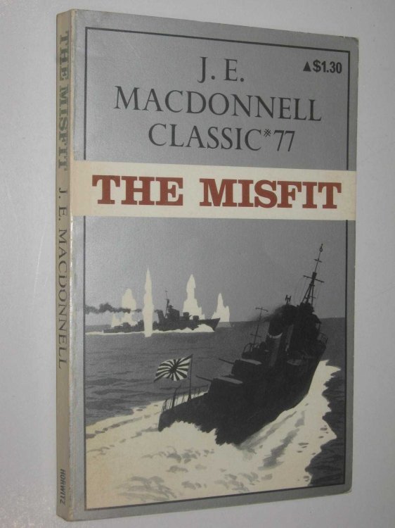 The Misfit - Classic Series #77