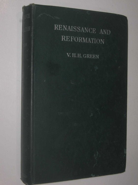 Renaissance and Reformation : A Survey of European History between 1450 and 1660