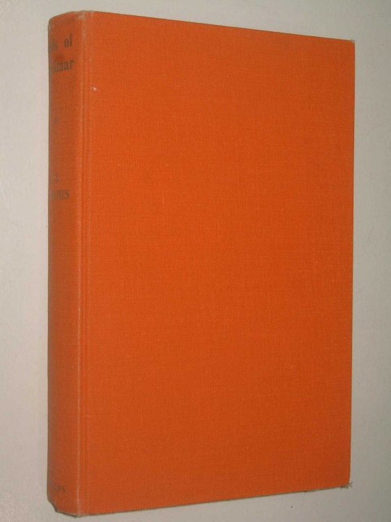 Oasis of Shalimar - Red Back Novel