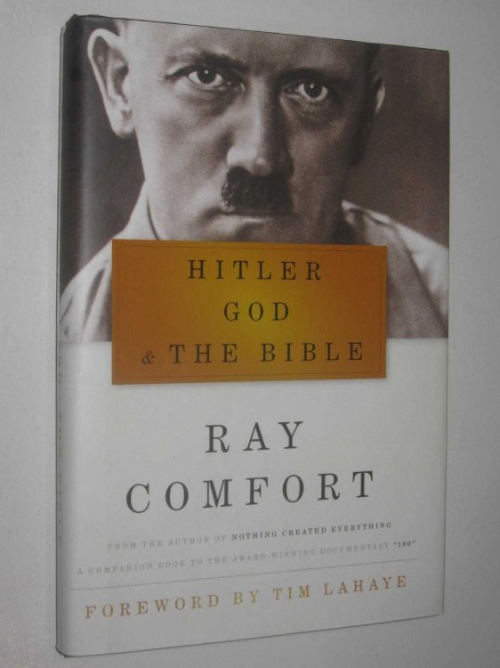 Hitler, God and the Bible