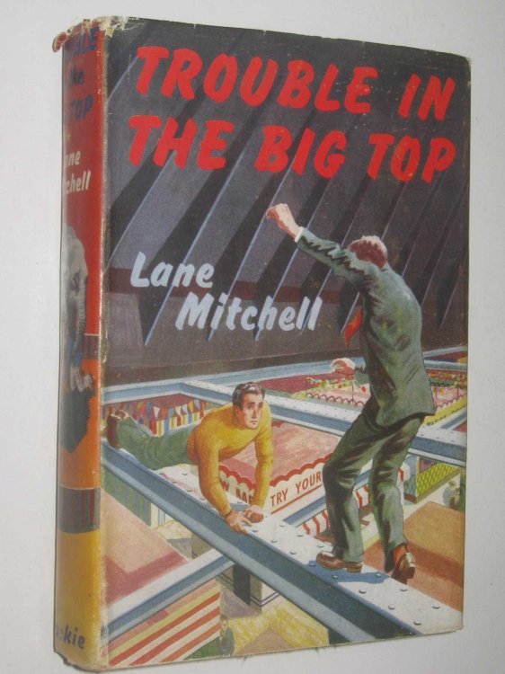 Trouble in the Big Top