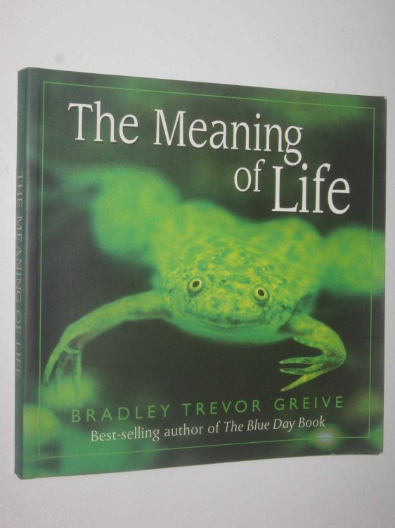 The Meaning Of Life