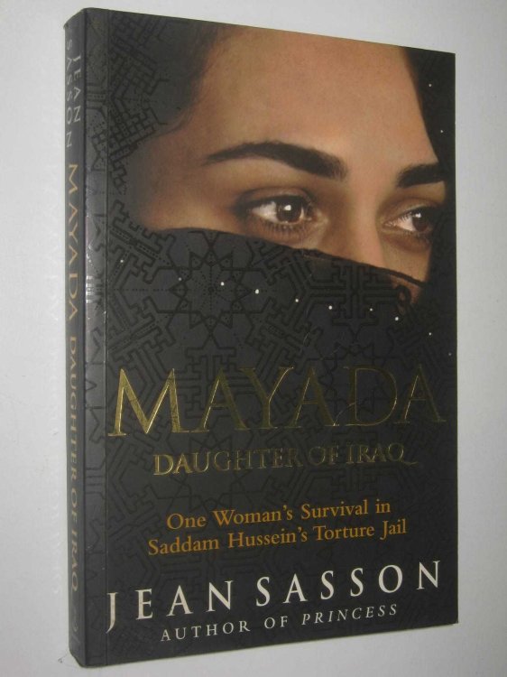 Mayada: Daughter of Iraq