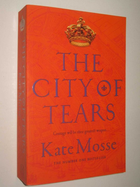 The City of Tears - Joubert Family Chronicles #2