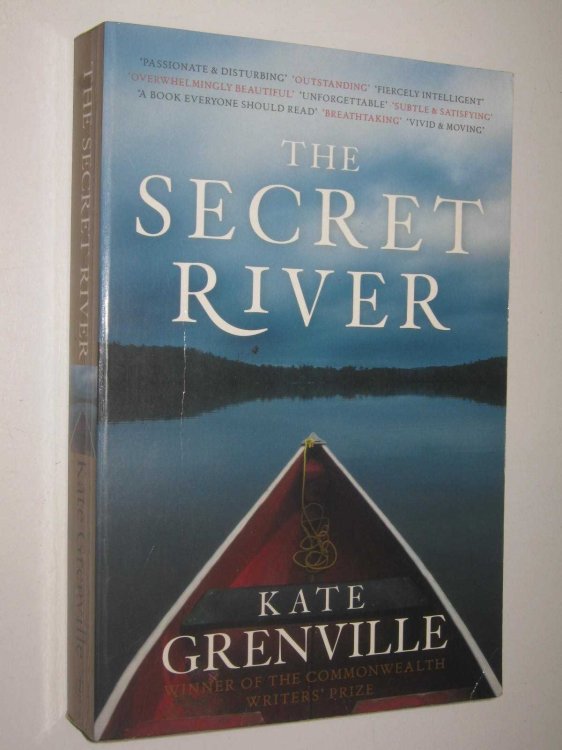 The Secret River - Thornhill Family Series #1
