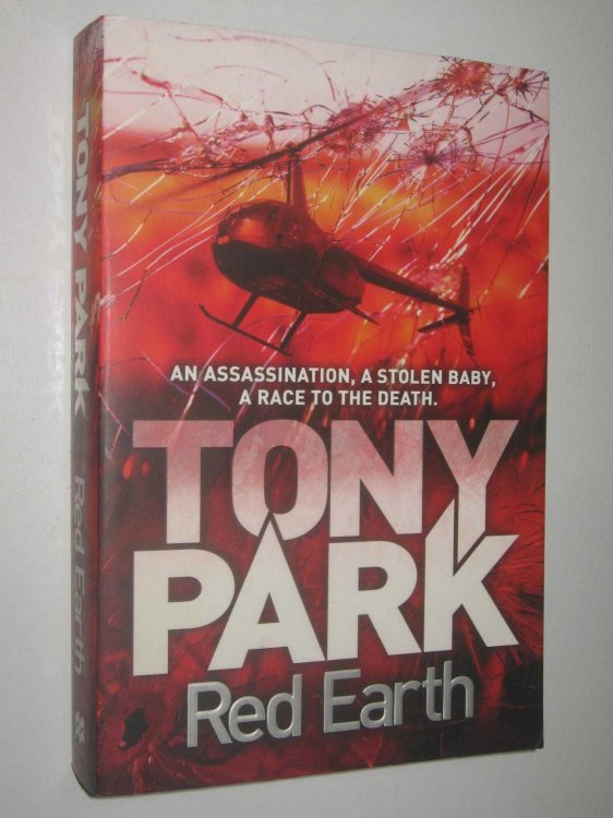Red Earth - Sannie van Rensburg Series