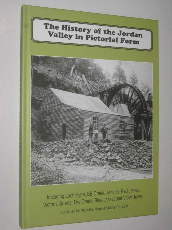 The History of the Jordan Valley in Pictorial Form