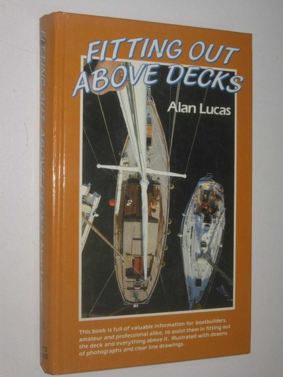 Fitting Out Above Decks
