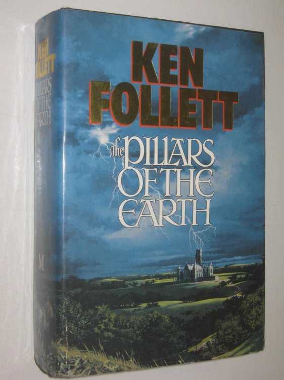 Image for The Pillars of the Earth - Kingsbridge Series #1 The Pillars of the Earth - Kingsbridge Series #1