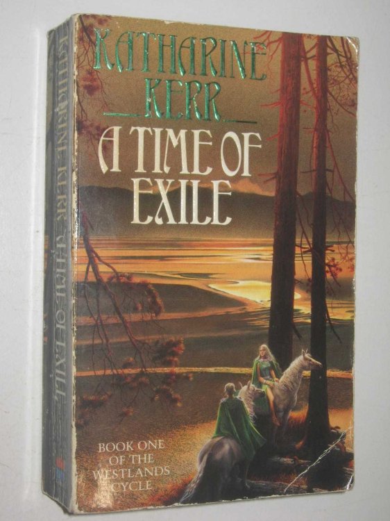A Time of Exile - Westlands Cycle #1