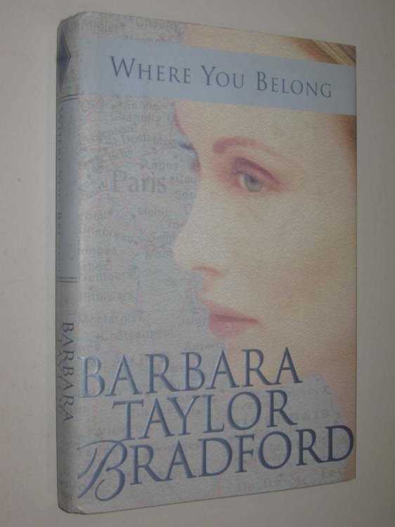 Where You Belong