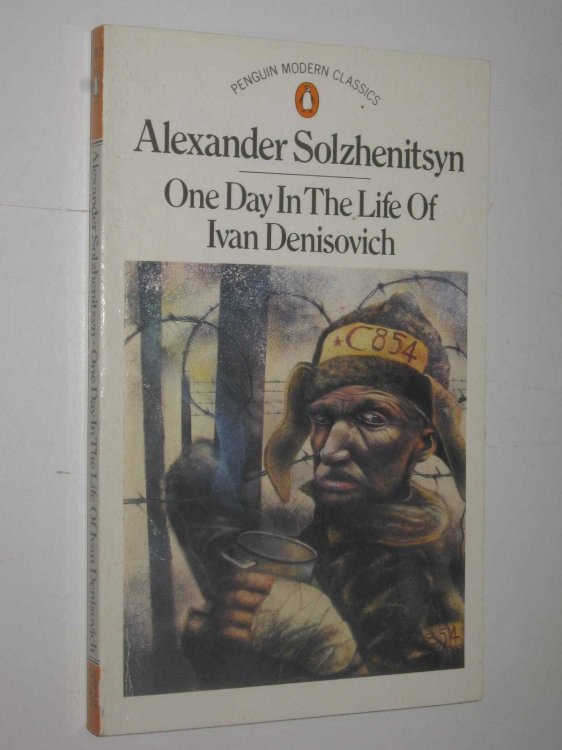 One Day in the Life of Ivan Denisovich