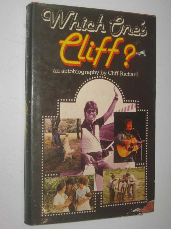 Which One's Cliff