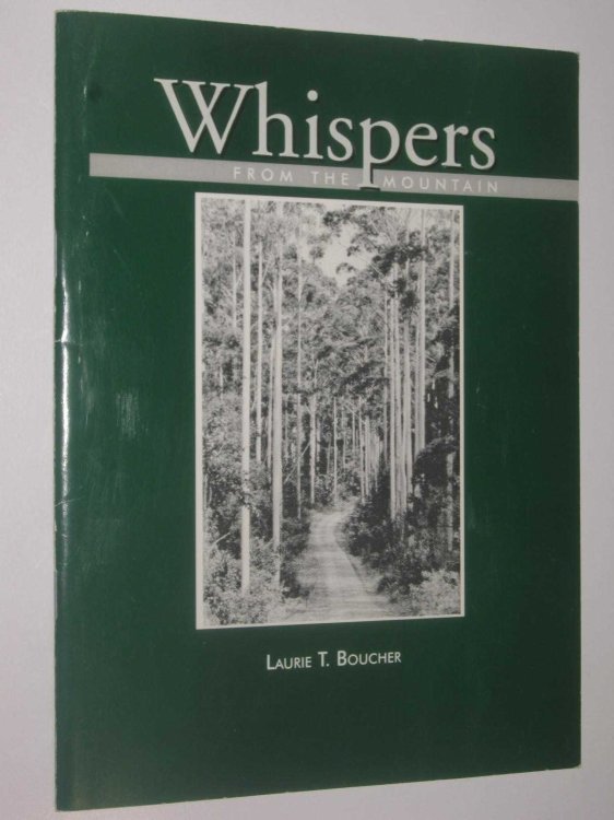 Whispers from the Mountain