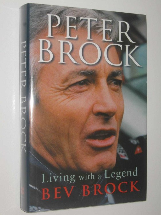 Peter Brock: Living With A Legend