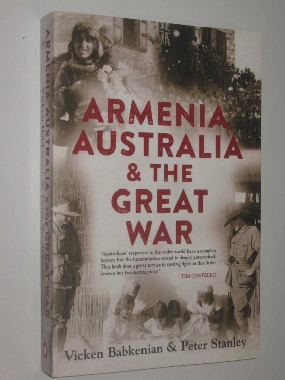 Armenia, Australia and the Great War