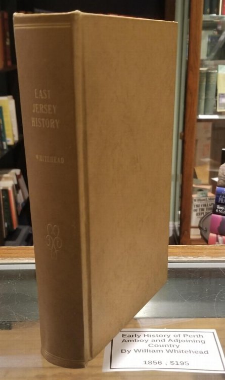 Image for Contributions to the Early History of Perth Amboy and Adjoining Country Contributions to the Early History of Perth Amboy and Adjoining Country