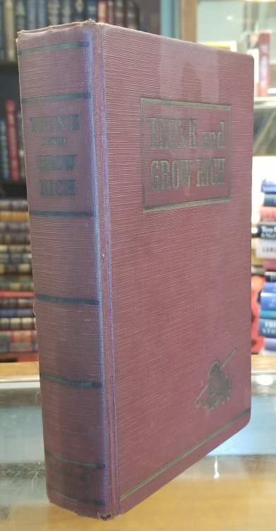 Image for Think and Grow Rich ( First Edition ) Think and Grow Rich ( First Edition )