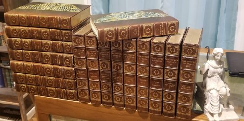 Image for The Writings of Harriet Beecher Stowe , Signed , 17 Volumes The Writings of Harriet Beecher Stowe , Signed , 17 Volumes
