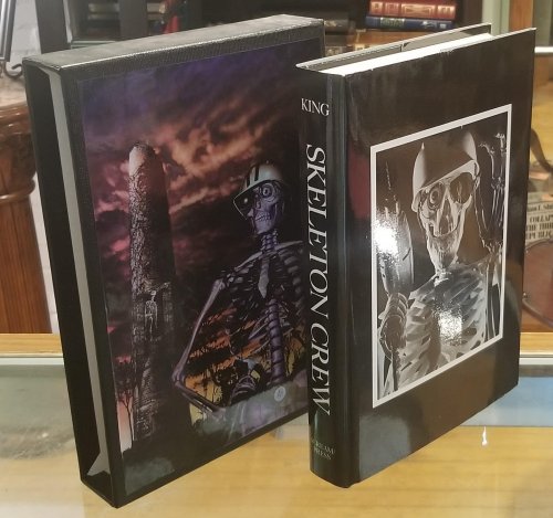 Image for SKELETON CREW Signed, Limited Edition SKELETON CREW Signed, Limited Edition