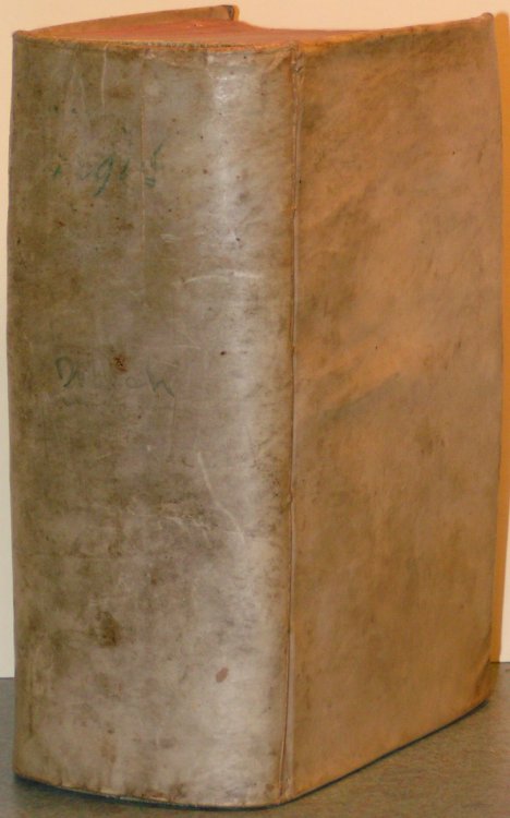 Philosophisches Lexicon, Darinnen Die in allen Theilen der Philosphie, als Logic, Metaphysic, Physic, Pneumatic, Ethic, naturlichen Theologie und RechtsGelehrsamkeit, wie auch Politic f&uuml;rkommenden Materien und Kunst W&ouml;rter erkl&auml;ret, und aus der Historie erla&uuml;tert; die Streitigkei