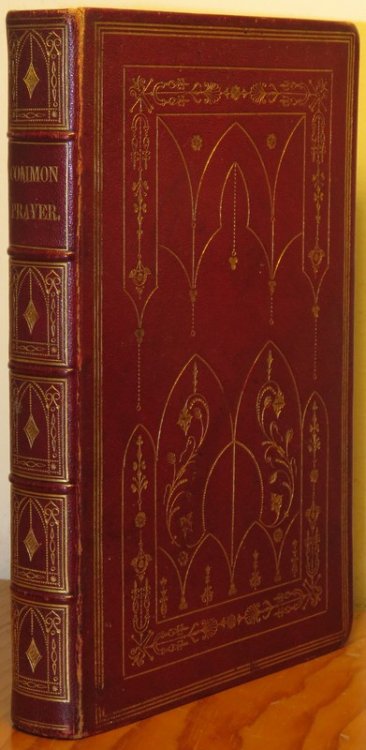 The Book of Common Prayer, and Administration of The Sacraments; and other Rites and Ceremonies of the Church, According to the Use of the Protestant Episcopal Church in the United States of America: Together with The Psalter, or Psalms of David.
