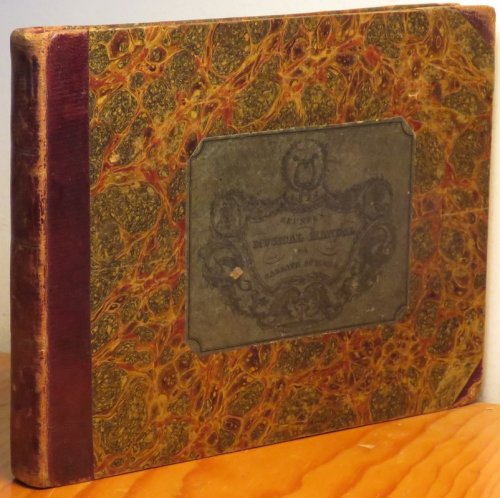 The New Village Harmony; A Musical Manual For Sabbath Schools: Containing Old and New Sacred Tunes Harmonized in an Easy Style, in Two and Three Parts; and Adapted also for the Use of Small Choirs and Conference Meetings. Arranged and Composed by Ch: Zeuner, Organist at Park-street Church, and to th